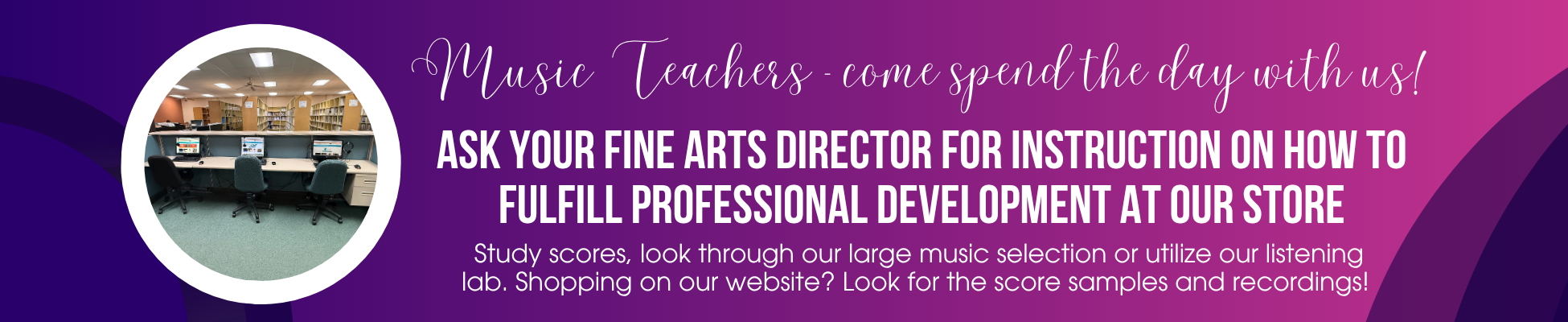 Professional Development